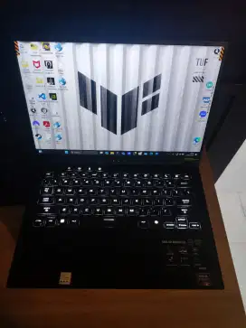Laptop Gaming Asus TUF Gaming A14 Ryzen HX370 AI Nvidia RTX4060