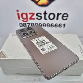 Xiaomi 14T 12/512 Titanium Grey Fullset No Minus 99% Like New