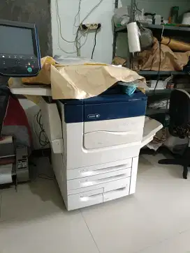 JUAL PRINTER XEROX C70