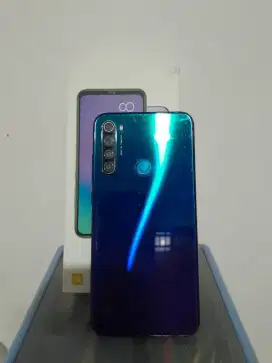Redmi note 8 ram 4+1/64