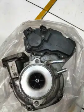 Turbo Innova Fortuner 2GD