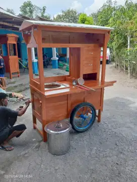Gerobak Mie ayam