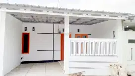 Rumah full renov dikontrakkan di Perum Graha Keandra Ciperna Blok C51