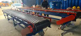 Conveyor in & Out Bond