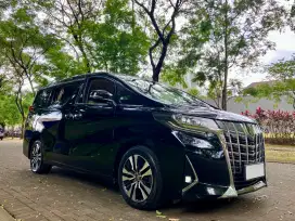 Toyota Alphard 2.5 G
Facelift CBU ATPM 2021