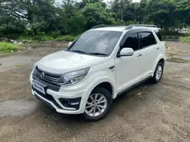 Pajak Panjang Daihatsu Terios 1.5 R Bensin-AT 2017 Putih WZO
