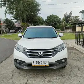 Honda Crv 2014 2.4 AT KM RENDAH