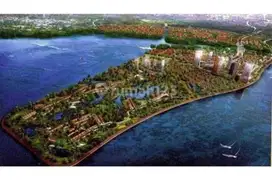Dijual Kavling Sonata Lagoon Golf Island