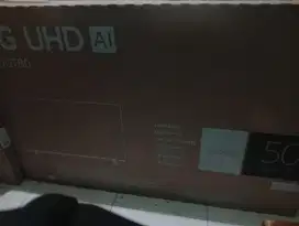 jual tv merk LG 50 inc dengan harga murah