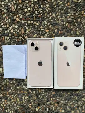 Iphone 13 128gb Pink iBox Resmi Garansi ON