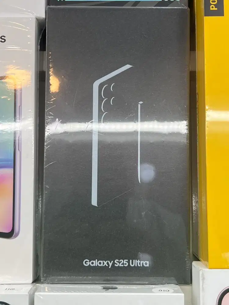 Samsung S25 ultra 12/512 new