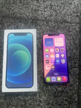 iphone 12 256gb oper baru