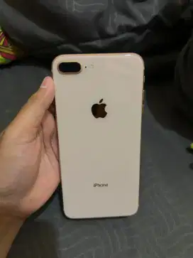 Iphone 8+ 64gb Mulus Ex Ibox