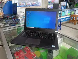 Laptop Dell Latitude Core i3 Gen6 Ram 8Gb SSD 118Gb Garansi 6Bln