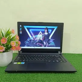 LaptopSemi GamingAsus ProP1440FB Corei7Dual Vga,SSD128Gb,HDD1Tb,VGA2Gb
