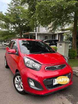 Kia Picanto 2014 Bensin