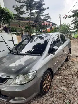 Honda City 2008 Bensin