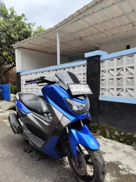 yamaha Nmax 2018