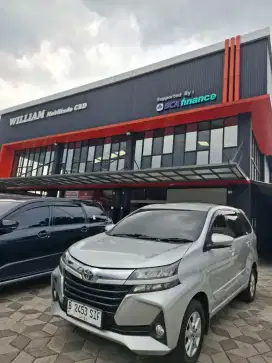 Avanza G metik th 2019