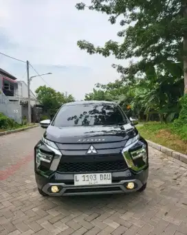 Mitsubishi Xpander 1.5 Ultimate Bensin Matic 2023 KM 32 Rb an
