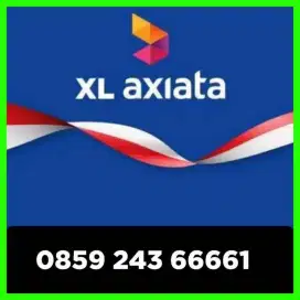 Perdana nomor cantik XL axiata seri kwartet