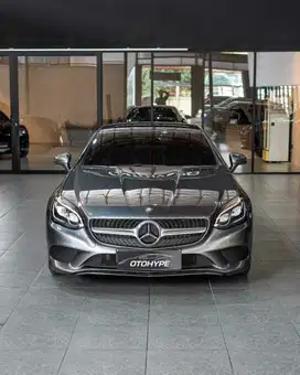 Mercedes Benz SLC 200 2016