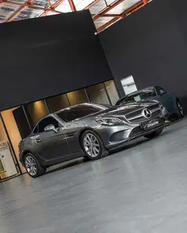 Mercedes Benz SLC 200 2016