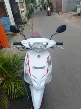 jual mio thun 2007 lngkp