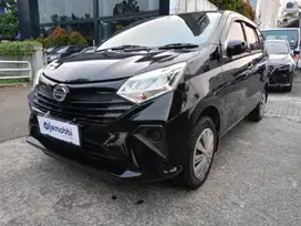 [OLXmobbi] Daihatsu Sigra 1.2 X Bensin-MT 2021