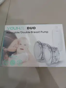 Jual Double breast pump youha surabaya