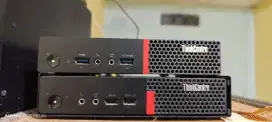 Mini PC lenovo ThinkCenter