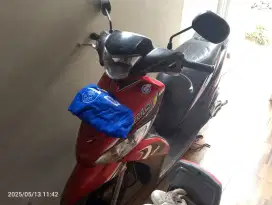 Jual Mio J 2012 SS Lengkap