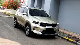 Kia Sonet 1.5 Premier Sunroof BOSE 5 Seater AT 2021 Like New Low Km