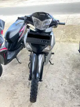 Dijual cepat motor Supra x 125