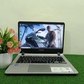 Laptop Asus Vivobook X407MA N4, Ram 4Gb, SSD 128Gb