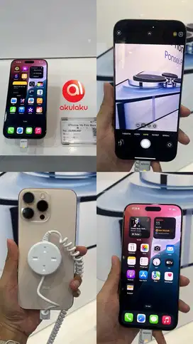 Cicilan IPHONE 16 Series