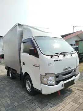 [KM20RBAN CASH] 2023 BOX JUMBO TRAGA ISUZU 2.5 MT 2022 pick up l300 ps