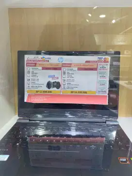 Promo bunga 0% Laptop HP Victus 15 AMD Ryzen