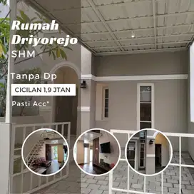 Dijual Rumah Mewah Baratnya Surabaya