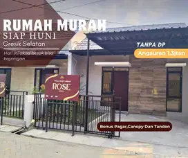 Rumah Murah Gresik Selatan