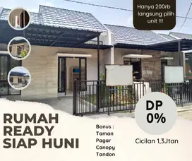 Dijual Rumah Siap Huni Deket Surabaya