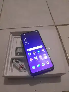 Oppo A31 6/128 hitam