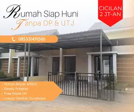 Dijual Rumah Murah Bambe mepet surabaya selatan