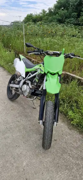 Kawasaki KLX type G