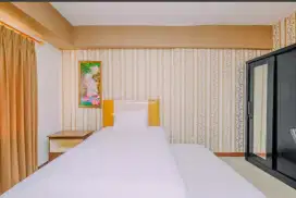 DISEWAKAN APARTEMEN PARK VIEW CONDOMINUM DEPOK