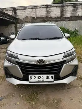 avanza manual mt 2020 km low, mobil antik