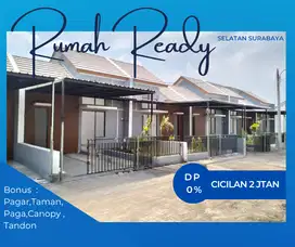 Dijual Rumah Karangpilang Surabaya Selatan
