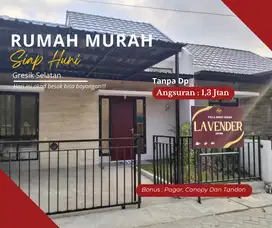 Dijual Rumah Murah