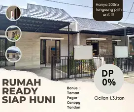 Dijual Rumah Murah Bambe Warugunung
