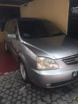 kia carens II SE manual 2004